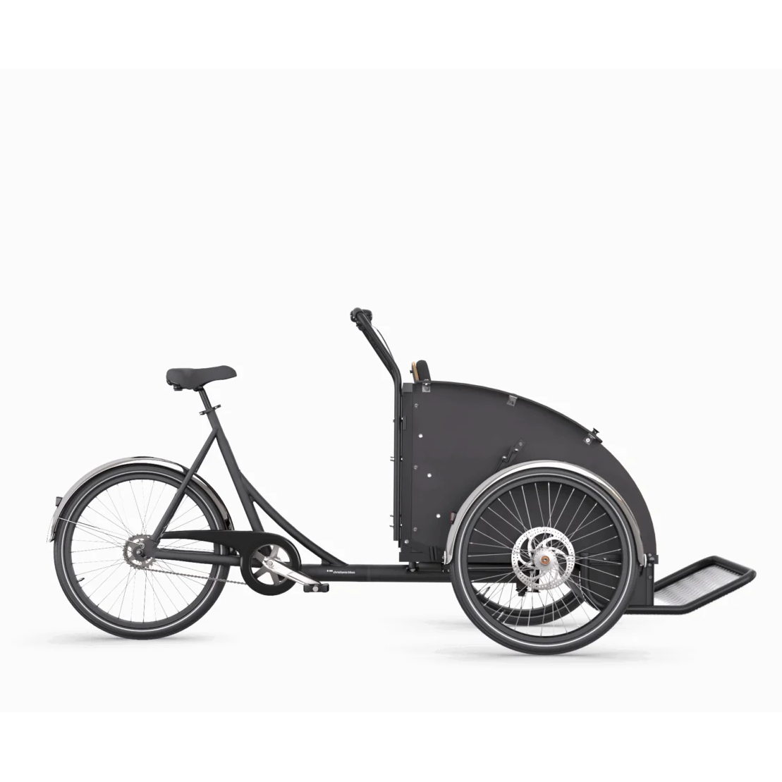 Christiania Bikes™ Modello T
